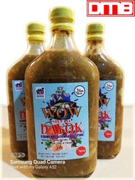 WOW SPECIAL DAYOK FERMENTED TUNA INTESTINE 375ml SPICY