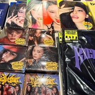 Aespa [Rich Man] ENERGY Ver (Random) / 6th Mini Album