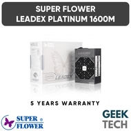 SUPERFLOWER Leadex Platinum Full Modular Power Supply 1600W