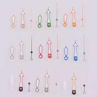 QX Watch Hand Fit Seiko NH35 NH36, 7S36, 7S25, 7S35, 6R15, 4R15, 4R36 Movement Parts Green Luminous