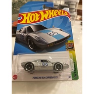 Hotwheels PORSCHE 904 CARRERA GTS