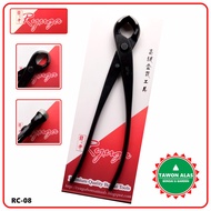 Ryuga Angled Convex BONSAI Clamp | Bonsai Pliers Catut Gardening Tools