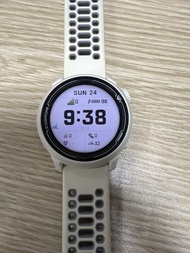 Coros pace 2 gps 手錶 （無單無盒無保） No warranty no box no receipt 電量靜置可維持 5-10日 （唔急賣）