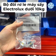 Relay duo for Electrolux dryers under 10kg - Heat sensor for Electrolux dryer - Dryer Role