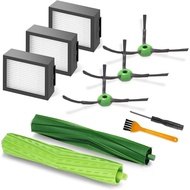 Roomba Replacement Parts for iRobot Roomba i3/i3+/i7/i7+/i4/i6/i6+/i8/i8+/E5/E6/E7 Combo i5, j5 Seri