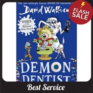 [ LOCAL READY STOCK ] DEMON DENTIST CHILDREN BOOK READ ADVENTURE DENTIST (ISBN: 9780007453580)