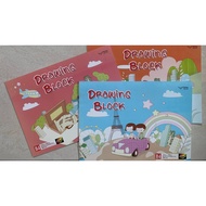 B4 Drawing Block 100gsm Drawing Paper