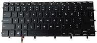US Backlit Keyboard for Dell XPS 9550 9560 9570 / Inspiron 13 5368 5378 7368 7378 / Inspiron 15 7558