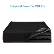 Game Console Dust Cover for PS4/PS4 Slim Console Anti Scratch Cover Sleeve for PS4 pro Accessories