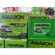 [ Ready Stock ] Amaron Hi-Life NS70L  / 80D26L Battery