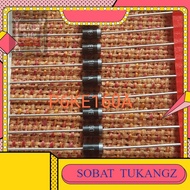 Sparepart DIODA TVS P6KE160 P6KE160A Berkualitas