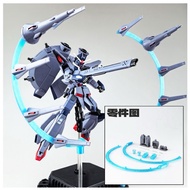 Gundam Legend Upgrade Part By Anubis