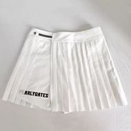 PEARLY GATES 25 New Korean Version Of The Golf Ladies Anti-light Skirt Sports Pleated Skirt Skirt Ve