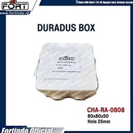 Duradus Dorados Box 85x85x50 ABS FORT/