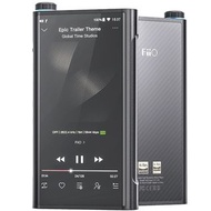 🌟全新🌟Fiio - 飛傲 M15 Android 高階旗艦無損音樂播放器 - 黑色 - 平行進口