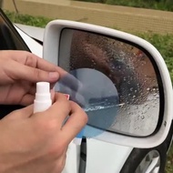 Car Waterproof Anti-fog protector Rearview Mirror Stickers Anti Scratch Film Sticker Accessories