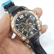 Sedang Diskon!!! Jam Tangan Pria Merk Aigner Palermo Ori Bm High