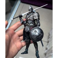 1:1 Sanfang Premium Edition Figma # 624 Elden Ring White Wolf War Ghost Old Man Ring Movable with Tr