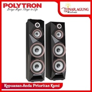 Speaker Aktif Polytron Pas 8B28 / Pas8B28 (100% Ori) Spec