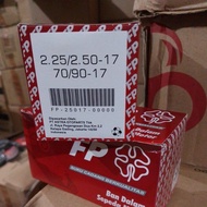 FEDERAL INNER TYRE Ring 17 FRONT SIZE BEBEK 225/250-17 FEDERAL ASTRA BRAND 100% ORIGINAL