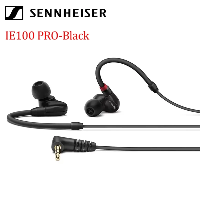 Sennheiser | Sennheiser IE 100 PRO In-ear Professional Listening Over-ear Noise-Canceling Anti-Noise