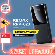 🇸🇬SG SELLER🇸🇬 Remax 10000-80000mAH Power Bank Portable Charger Powerbank (Wireless/Magnetic/PD+QC/Fa