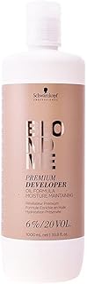 BLONDME premium care developer 6% 20 VOL 1000 ml