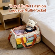 Design Beg Carry Men Multipurpose Retro Suitcase Sport Women Beg Hand Gym Luggage Fashion Beg Beg Be