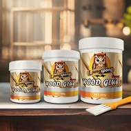 Heavy-Duty Wood Glue, E6000/T7000 Alternative, Ideal For DIY & Repairs  Gam Kayu Tugas Berat, Altern