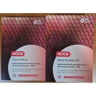 BPP ACCA Course Book/Exam Practice Kit Advanced Audit and Assurance - International (AAA-INT)