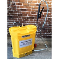 TONANCO KNAPSACK SPRAYER / BATTERY SPRAYER / PUMP RACUN  BATTERY(16LITER)