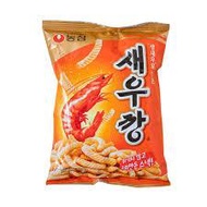 [DATE June 23] NONGSHIM Crispy Shrimp Snack 90G | Ktown Market