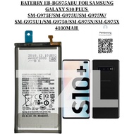 BATERRY MOBILE PHONE SAMSUNG EB-BG975ABU COMPATIBLE SAMSUNG S10 PLUS SM-G975F/G975U/G975W/G975U1/G97