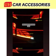 TOYOTA ALPHARD VELLFIRE AGH30 2015 - 2023 AH40 DESIGN LED TAIL LAMP LIGHT LIGHTS