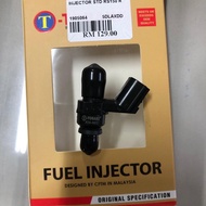 Tobaki injector rs150