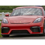 Porsche 718/982 2016 GT4 Front Bumper