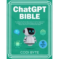 [ENGLISH ] Chat GPT Bible - 10 Books in 1