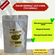 Teh CELUP JATI CINA  Teh Diet  Teh Daun Sena-SMD / Bumbu sedaap / Bumbu tabur aneka rasa / Bumbu mpa