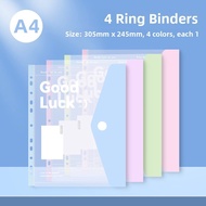 XUEDELE | A4 Expandable File Folder 1