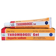 Thrombogel GEL 10 GRAM HEPARIN SODIUM RELIEF