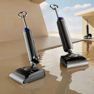 TINECO | เครื่องถูพื้นอัจฉริยะเติมน้ำอัตโนมัติ
