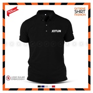 Polo Tee Shirt Cotton Jotun Paint Jotashield Sealer Primer Exterior Interior Baju T-Shirt Lelaki Men