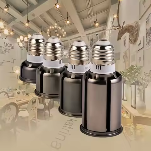 Strong Heat Dissipation LED Spotlight Bulb 220V 110V 9W 12W 15W 20W 25W Dimmable COB GU10 E14 E27 GU