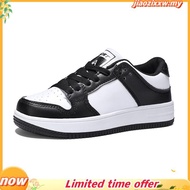 BUM Equipment Kasut Wanita Kasual Ringan - Women's Shoes BE99319/BE99320 Brown/White Sneakers