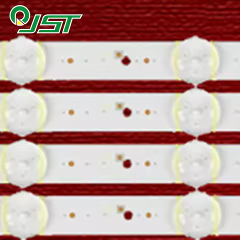 100% New 20pcs/Kit LED Strips for SAMSUNG 55 TV GQ55Q85RGTXZG GQ55Q85RGT GQ55Q85RG GQ55Q85R GQ55Q80R