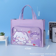 ZEEGO | Waterproof Durable Canvas A3 Art Bag