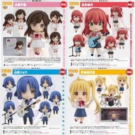 預訂批發...日版 黏土人 再販 出租女友 水原千鶴 / 孤獨搖滾 山田涼 / 喜多郁代 / 伊地知虹夏