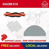 Xiaomi E10 Compatible Robot Vacuum Cleaner Accessories