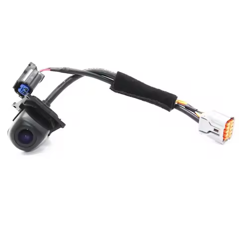 95760H6600 95766h6600 for HYUNDAI SOLARIS ACCENT VERNA Rear camera Reverse image