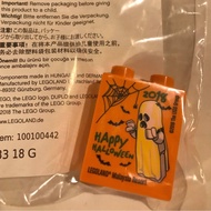 Legoland exclusive Halloween duplo